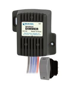 Blue Sea 7507 DeckHand Dimmer - 12 Amp/12V