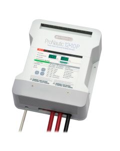 ProMariner ProNautic 1210P 10 Amp 2 Bank Battery Charger