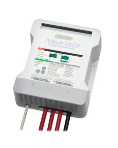 ProMariner ProNautic 1230P 30 Amp 3 Bank Battery Charger