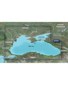 Garmin BlueChart g3 HD - HXRU002R - Black Sea & Azov Sea - microSD/SD