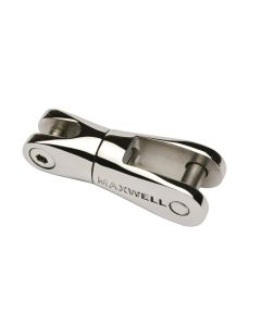 Maxwell Anchor Swivel Shackle SS - 6-8mm - 750kg