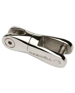 Maxwell Anchor Swivel Shackle SS - 10-12mm - 1500kg