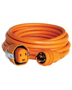 SmartPlug 30 Amp 25' Dual Configuration Cordset w/Soft Carry Case