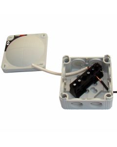 Scanstrut Standard Junction Box - IP66 - 5 Screw Terminals