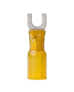 Ancor 12-10 Gauge - #8 Heat Shrink Spade Terminals - 100 Pack