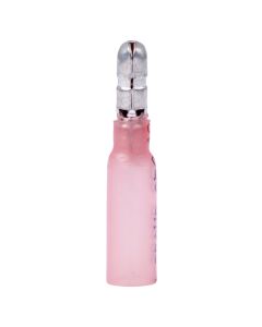 Ancor 22-18 Male Heatshrink Snap Plug - 100-Pack