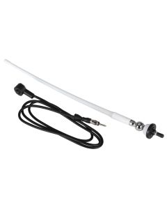 Boss Audio MRANT12W Rubber Ducky Marine Antenna - White