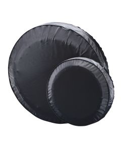 C.E. Smith 13" Spare Tire Cover - Black