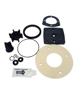 Jabsco Service Kit f/Electric Toilet 37010 Series
