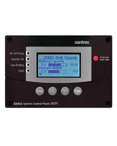Xantrex Xanbus System Control Panel (SCP) f/Freedom SW2012/3012