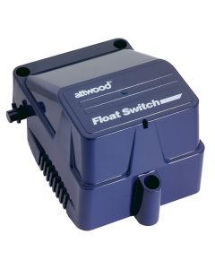 Attwood Automatic Float Switch w/Cover  - 12V & 24V