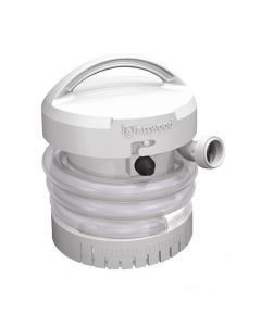 Attwood WaterBuster Portable Pump - 200 GPH
