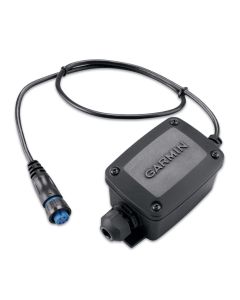 Garmin 8-Pin Female to Wire Block Adapter f/echoMAP50s & 70s, GPSMAP 4xx, 5xx & 7xx, GSD22 & 24