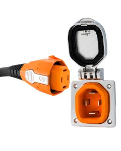SmartPlug 50 Amp Boat & RV Side Inlet & Connector