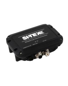 SI-TEX MDA-2 Metadata Dual Channel Parallel AIS Receiver