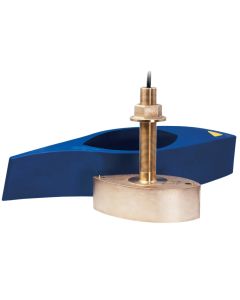 Raymarine B265LH 1kW Bronze Thru Hull w/Temp