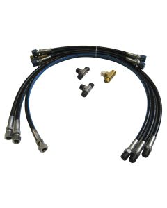 SI-TEX Verado Power Steering Installation Kit w/Hoses