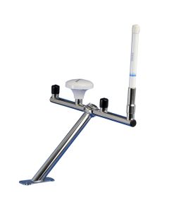 Scanstrut T-Bar - GPS/VHF Antenna Mount f/4 Antennas