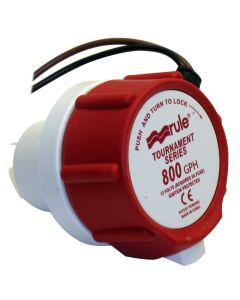 Rule 46DR Replacement Motor Cartridge f/Tournament Series - 800GPM/12V