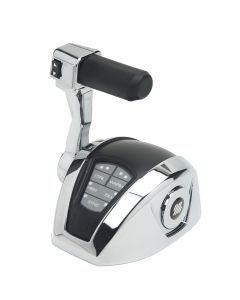 UFlex Power A Mark II Single Engine Control Head w/Trim