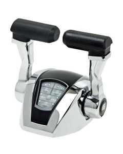 UFlex Power A Mark II Twin Engines Control Head w/o Trim