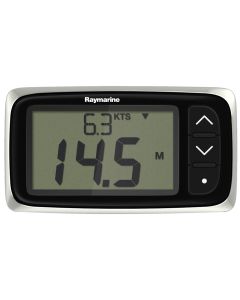 Raymarine i40 Bidata Display System w/Thru-Hull Transducers
