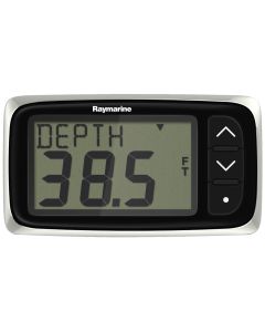 Raymarine i40 Depth Display System w/Thru-Hull Transducer