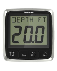 Raymarine i50 Depth Display System w/Thru-Hull Transducer