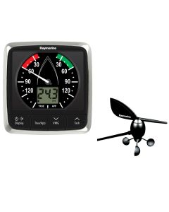 Raymarine i60 Wind Display System w/Masthead Wind Vane Transducer