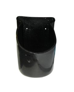 Beckson Soft-Mate Can & Air Horn Holder - Black