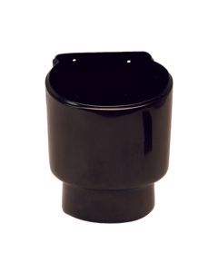 Beckson Soft-Mate Insulated Beverage Holder - Black