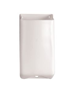 Beckson Soft-Mate Radio Holder - White