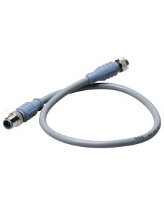 Maretron Mid Double-Ended Cordset - 2 Meter - Gray