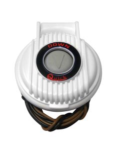 Quick 900/DW Anchor Lowering Foot Switch - White
