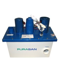 Raritan PurasanEX Treatment System - Pressurized Fresh Water - 12V