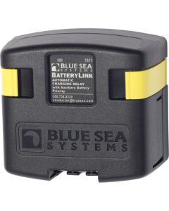 Blue Sea 7611 DC BatteryLinkAutomatic Charging Relay - 120 Amp w/Auxiliary Battery Charging