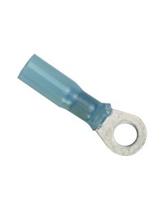 Ancor 16-14 Gauge - 5/16" Heat Shrink Ring Terminal - 100-Pack
