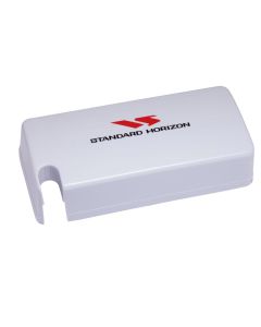 Standard Horizon Dust Cover f/GX1100 / GX1150 / GX1200 / GX1300 - White