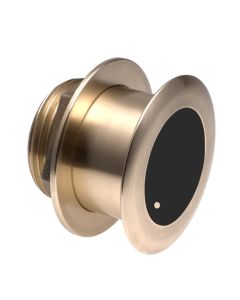 Garmin B175M Bronze 12 degree Thru-Hull Transducer - 1kW, 8-Pin