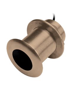 Garmin B75H Bronze 20 degree Thru-Hull Transducer - 600W, 8-Pin