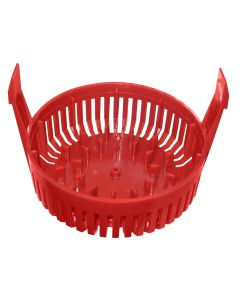 Rule Replacement Strainer Base f/Round 2800-3700gph Pumps