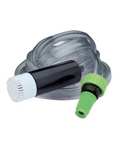 Rule IL200 In-Line Submersible Pump Kit - 2.8gpm - 12V