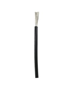 Ancor Black 4 AWG Battery Cable - Sold By The Foot