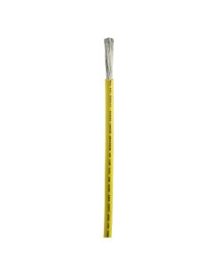 Ancor Yellow 4 AWG Battery Cable - Sold By The Foot