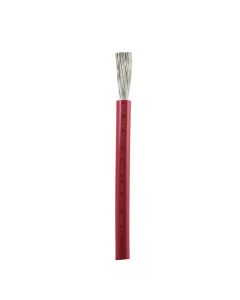 Ancor Red 1 AWG Battery Cable - Sold By The Foot
