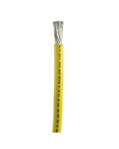 Ancor Yellow 2/0 AWG Battery Cable - Sold By The Foot