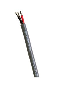 Ancor Bilge Pump Cable - 14/3 STOW-A Jacket - 3x2mm&#178; - 100'