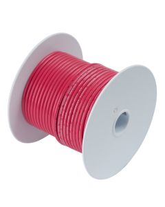 Ancor Red 10 AWG Primary Cable - 100'