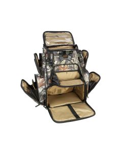 Wild River NOMAD Mossy Oak Tackle Tek Lighted Backpack w/o Trays