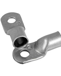 Ancor Heavy Duty Lugs - 8 Gauge Wire - 1/4" Post - 100-Pack